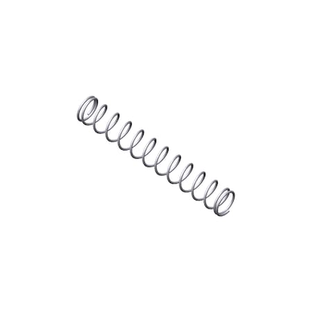 Approved Vendor Compression Spring, O= 0.094, L= 0.625, W= 0.008 G909969214